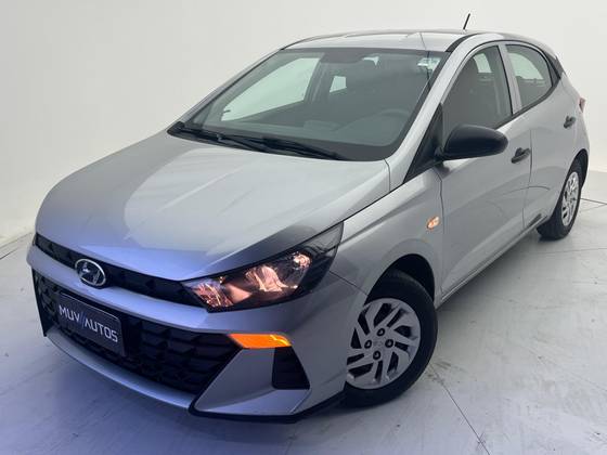 HYUNDAI HB20 1.0 12V FLEX SENSE MANUAL